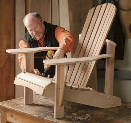chair building basics