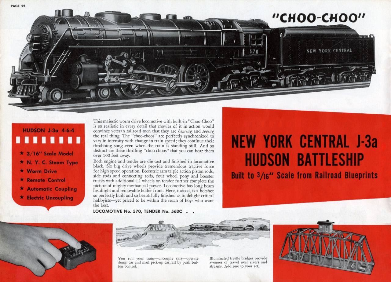 american flyer trains 1941 page 22 a c gilbert catalog archive 1941 amer flyer catalog eli whitney