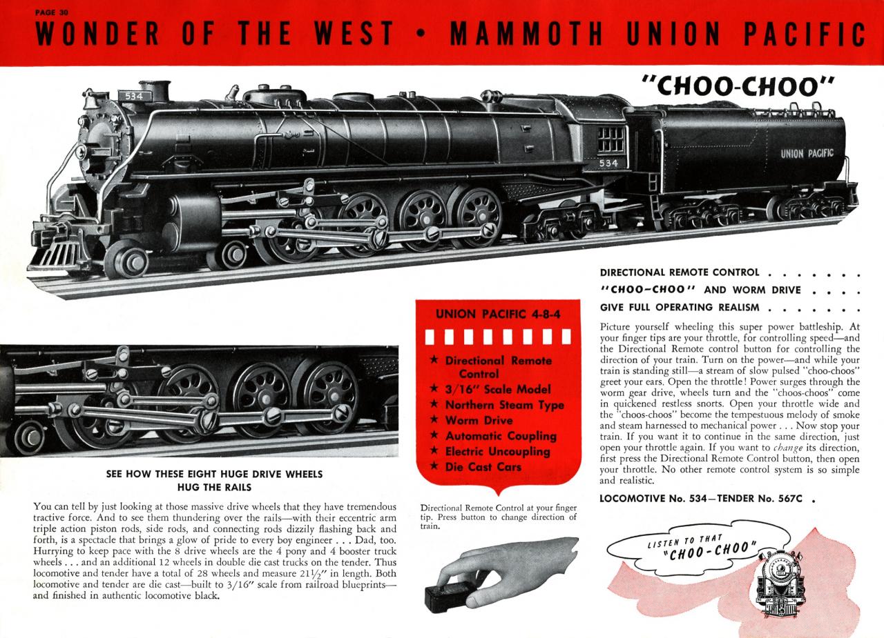 american flyer trains 1941 page 30 a c gilbert catalog archive 1941 amer flyer catalog eli whitney