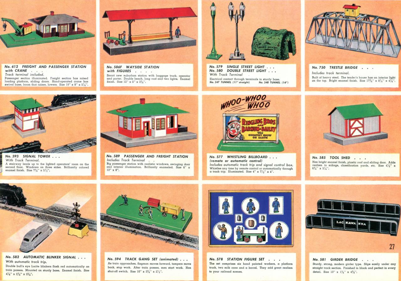 Railway Track Workers (6) Figure Set Railway Track Workers (6) Figure Set