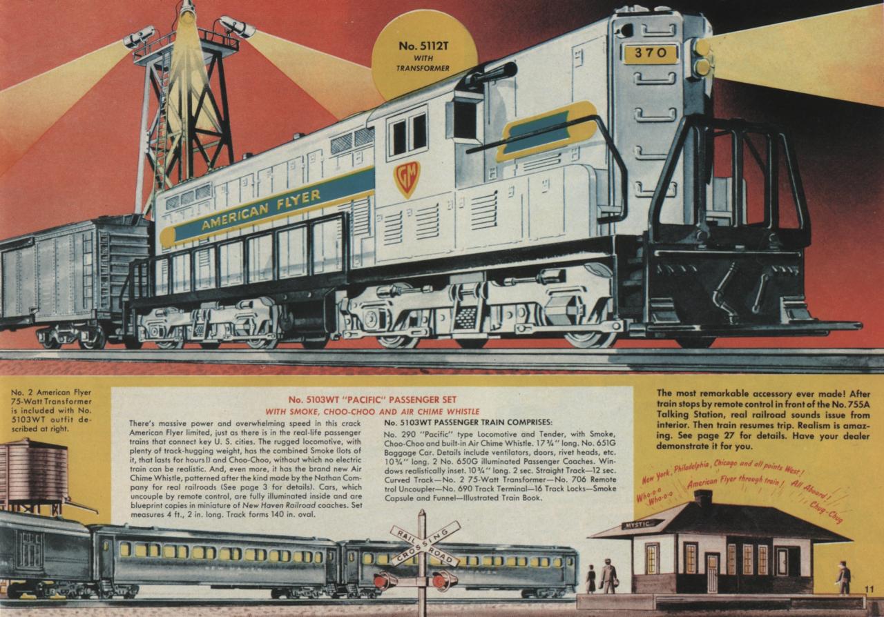 american flyer train parts dealers