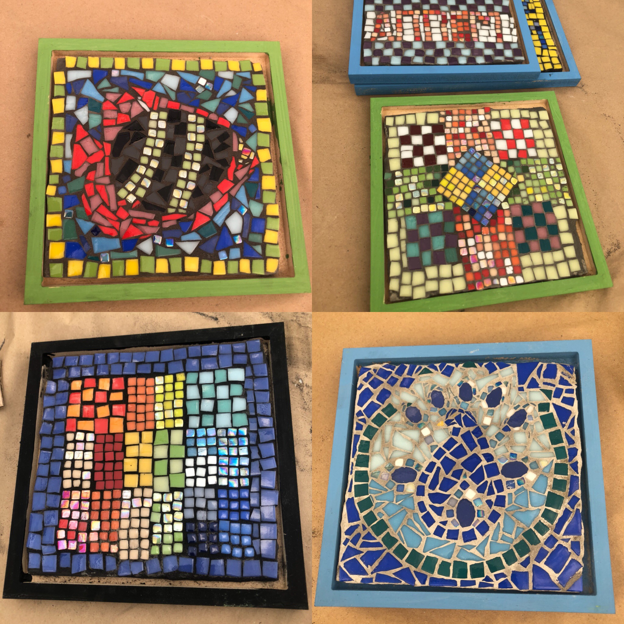 Mosaics | The Eli Whitney Museum and Workshop