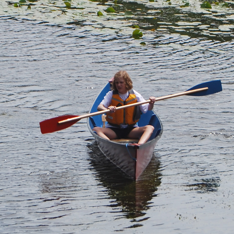 Access Build your own canoe seat ~ A. Jke