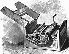 Image result for cotton gin