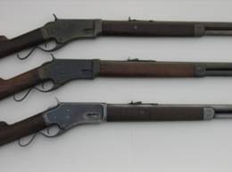 Winchester 1878 May Repeating Firearms Gun Catalog 
