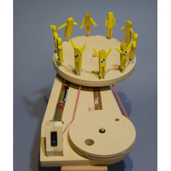 The 3D Zoetrope