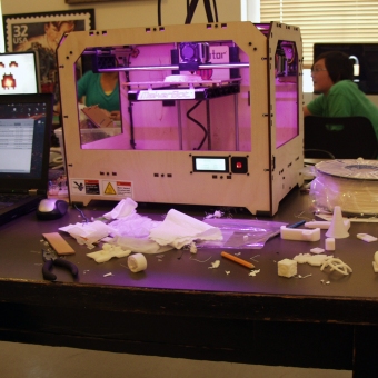 3D Printing: Back to School (2nd Session)