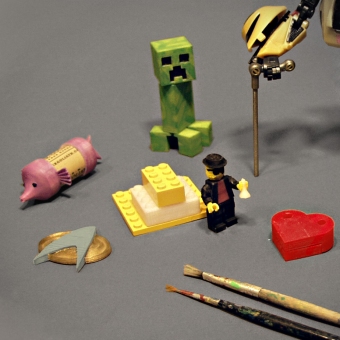 3D Printing: Toy Design