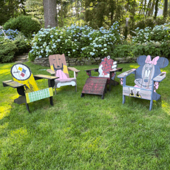 Adult Ed Workshop 2023: The Adirondack Chair