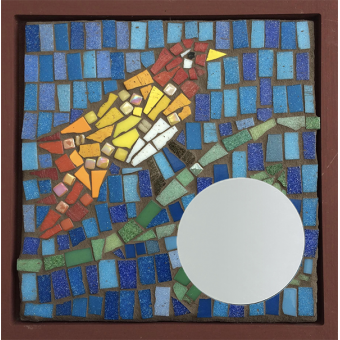 Pre-Holiday Mosaic Workshop – Sunday December 3rd