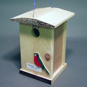 Sustainable Birdhouse  thumbnail