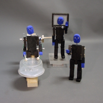 Blue Man Group