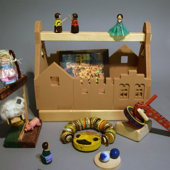 Bruegel's Toy Box