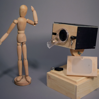 The Camera Obscura and Projector