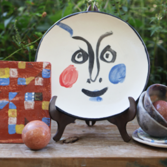 Adult Ed Workshop Fall 2023: Handbuilt Ceramics