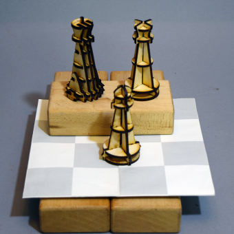COVID Chess: Strategy & Artistry