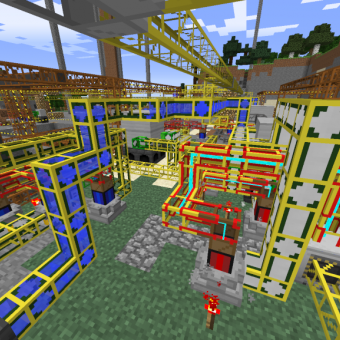 Engineering in Minecraft