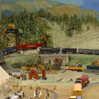 Mr. Gilbert's Railroad thumbnail
