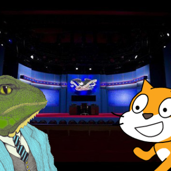 Scratch: Election Simulator