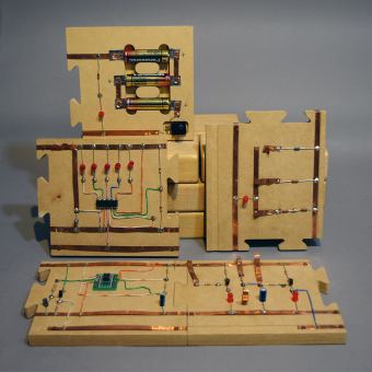 Circuits, Solder, and Science: Intro to Electronics