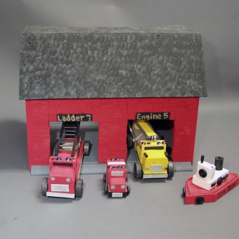 Fire House