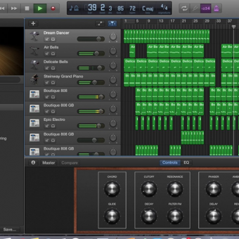 GarageBand