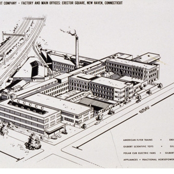 Erector Square: Manufacturing Community thumbnail