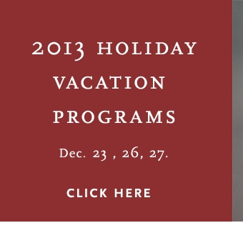 Winter Vacation Programs 2013 thumbnail