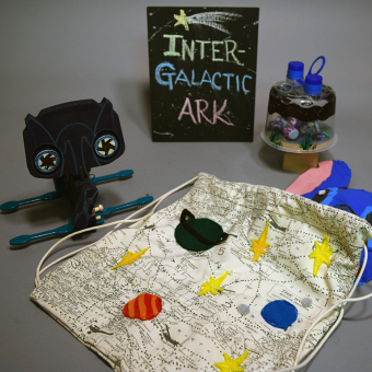 Intergalactic Ark