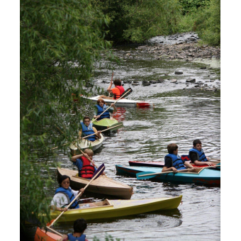 Kayak (Week One of Two)