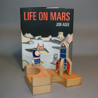 Life on Mars <em>story</em>