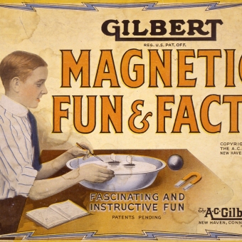 Magnetic Fun and Facts Set