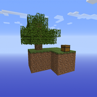 Minecraft: Skyblock