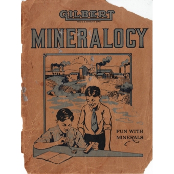 Mineralogy - Fun With Minerals (1915)