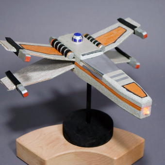 X Wing Fighter