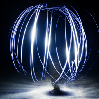 Painting with Light: – Digitally thumbnail