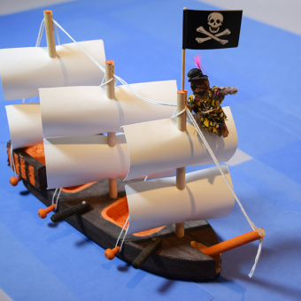 Pirate Ship 2020