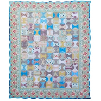 Patchwork Quilting 