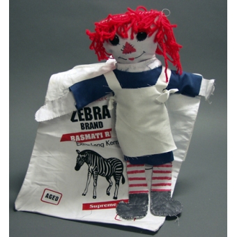 Just Sew: Raggedy Ann or Andy
