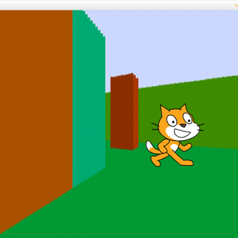 Scratch: the Third Dimension