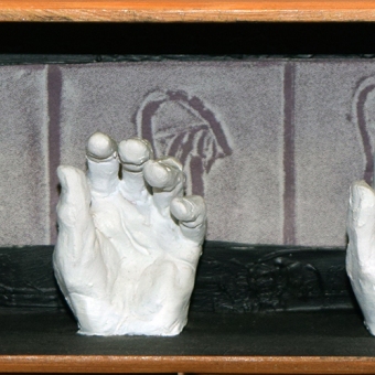 2020 – Hand Sculpture with Susan Clinard