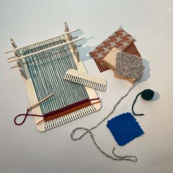 Weaving and Engineering with Ancient Cultures