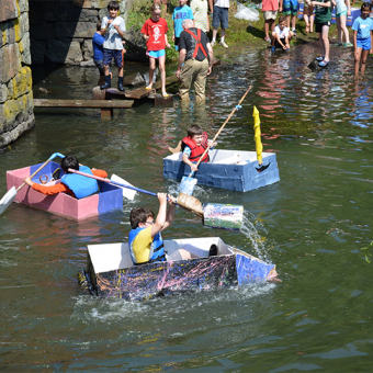 Messing About in Boats 2018