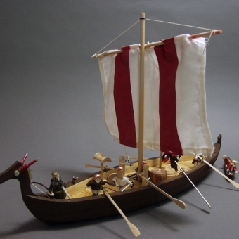 Trading Cultures VI: The Vikings in 1000