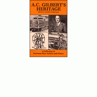 A. C. Gilbert's Heritage cover image
