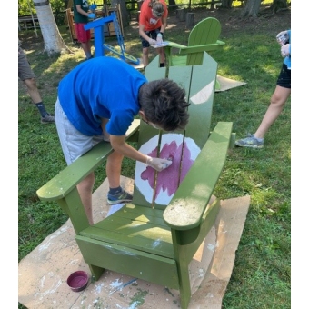 Adirondack Chair