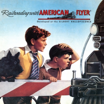 American Flyer Trains, 1946 Cover Thumbnail