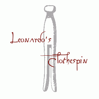 Clothespin Logo