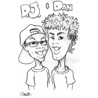 DJ & Dan