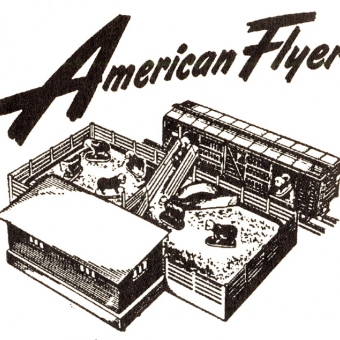 American Flyer Ad